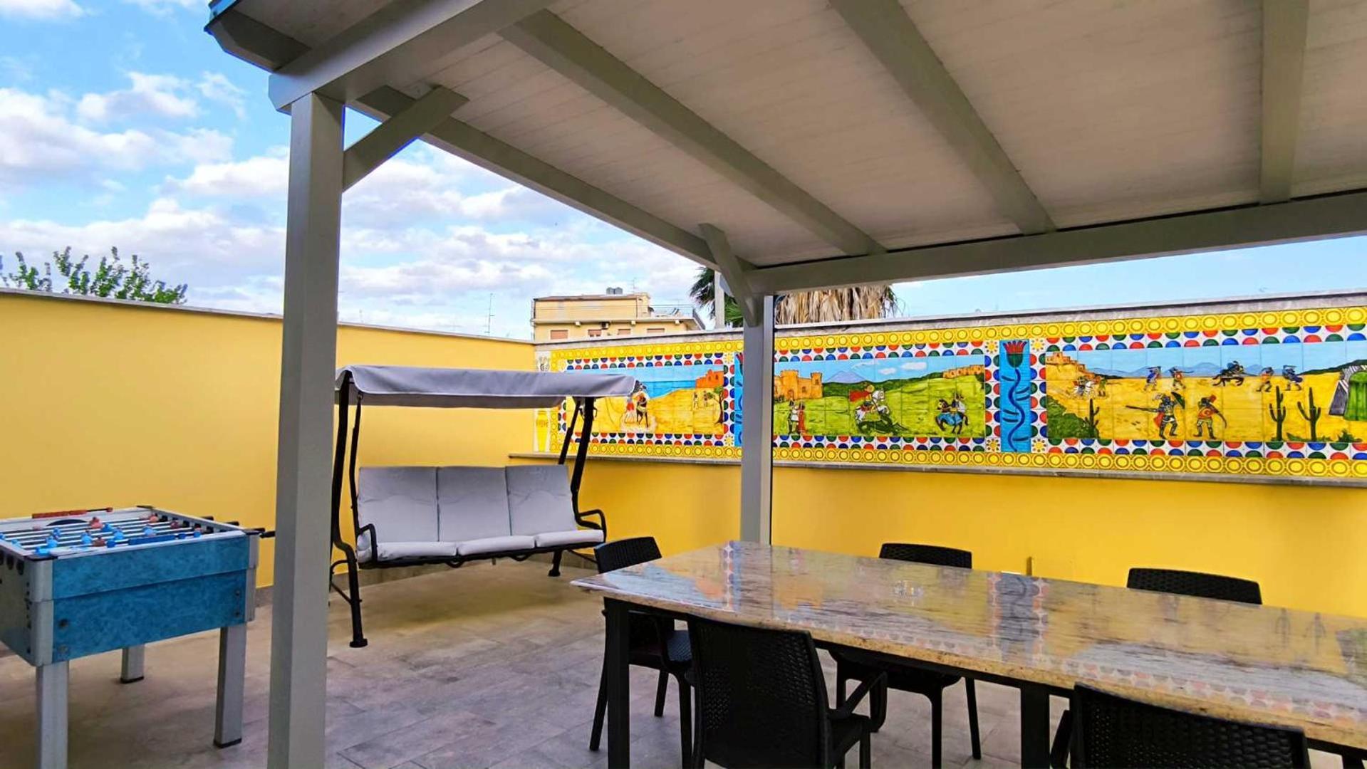 La Villa Trinacria Giardini Naxos Bagian luar foto